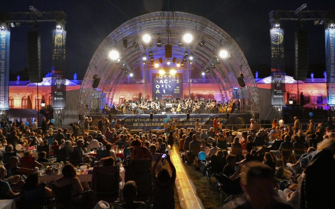 10 Top Classical Music Festivals Around the World