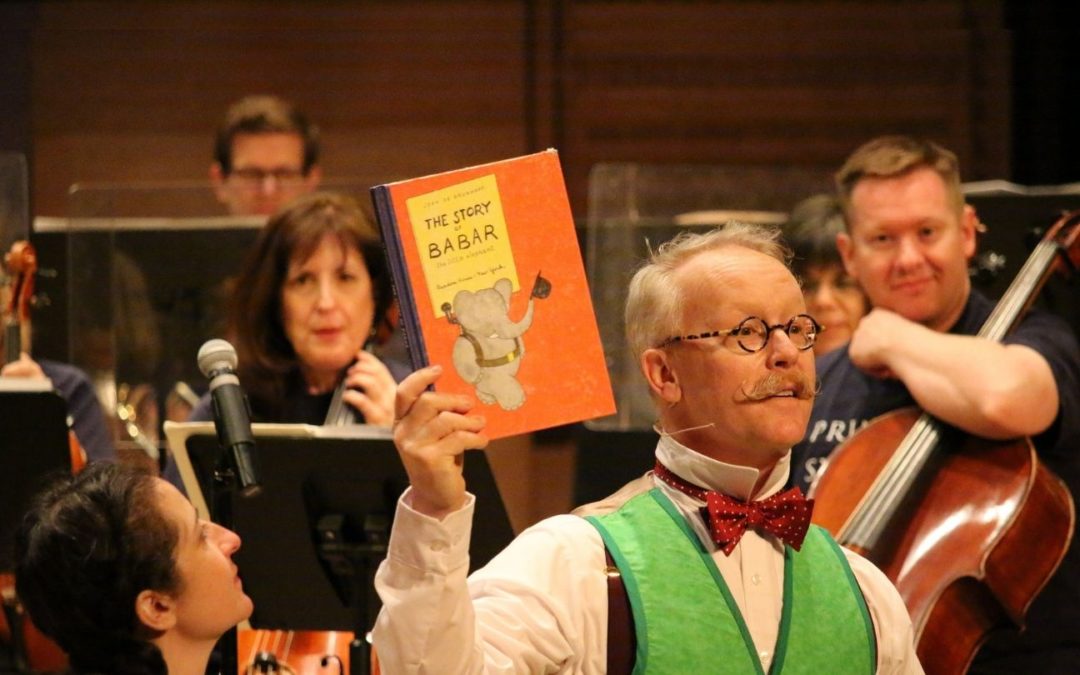 There’s an Elephant in the Room… Sort Of