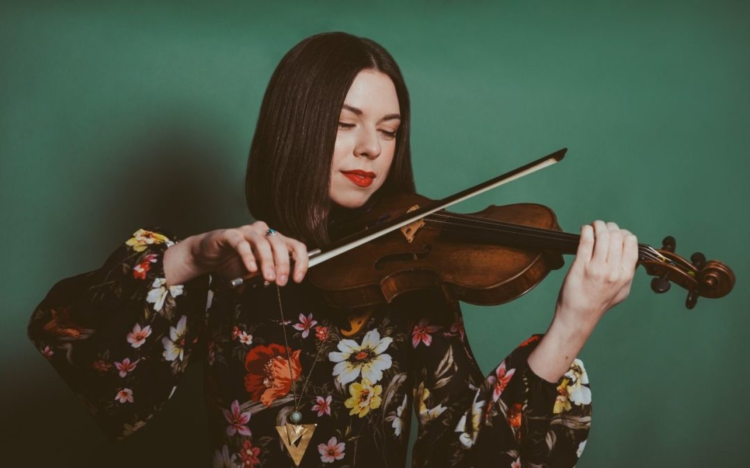 Tessa Lark: una violinista más allá del género