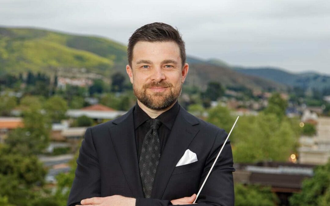 Music Director Emeritus Michael Christie Keeps a Foot in Two Worlds