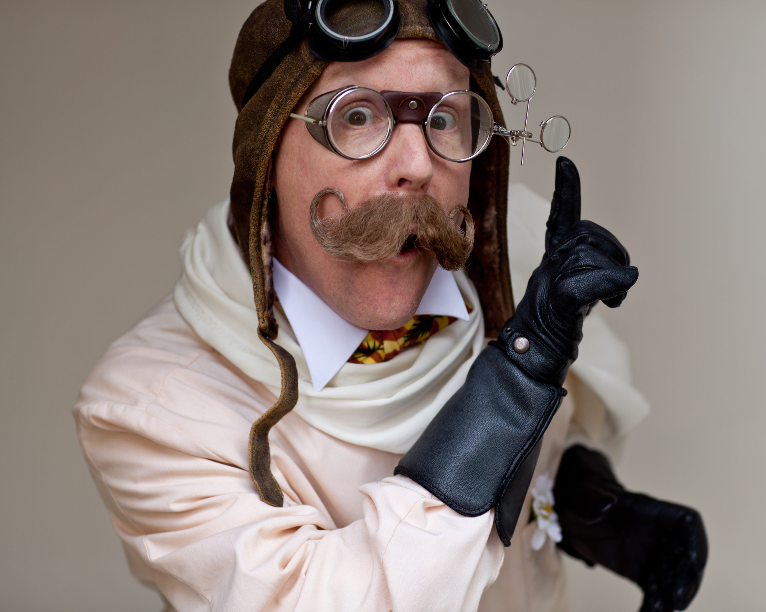 Imagen del profesor de la producción RIS | Concierto familiar de Colorado