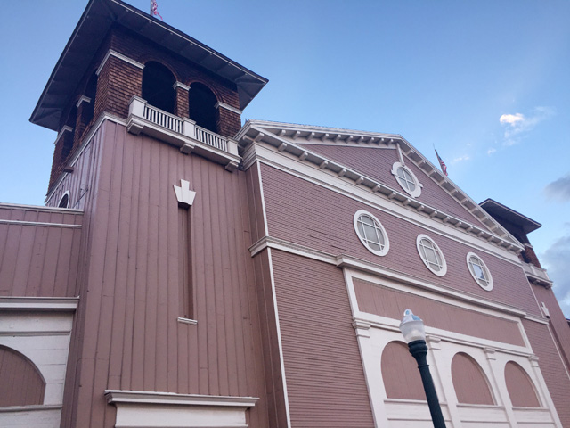 Chautauqua Auditorium