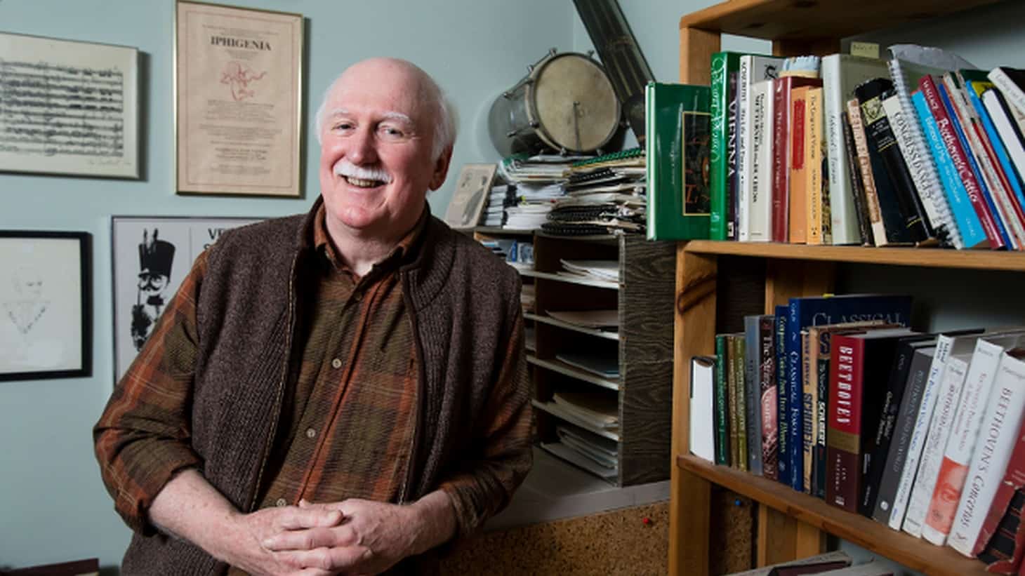 A Noted Scholar Looks at Beethoven