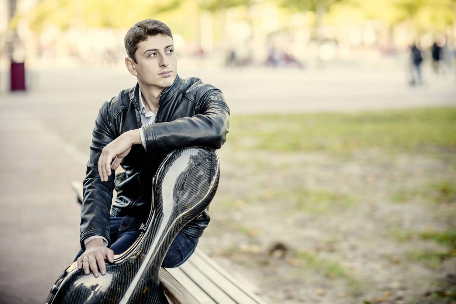 The King of the Cello Repertoire