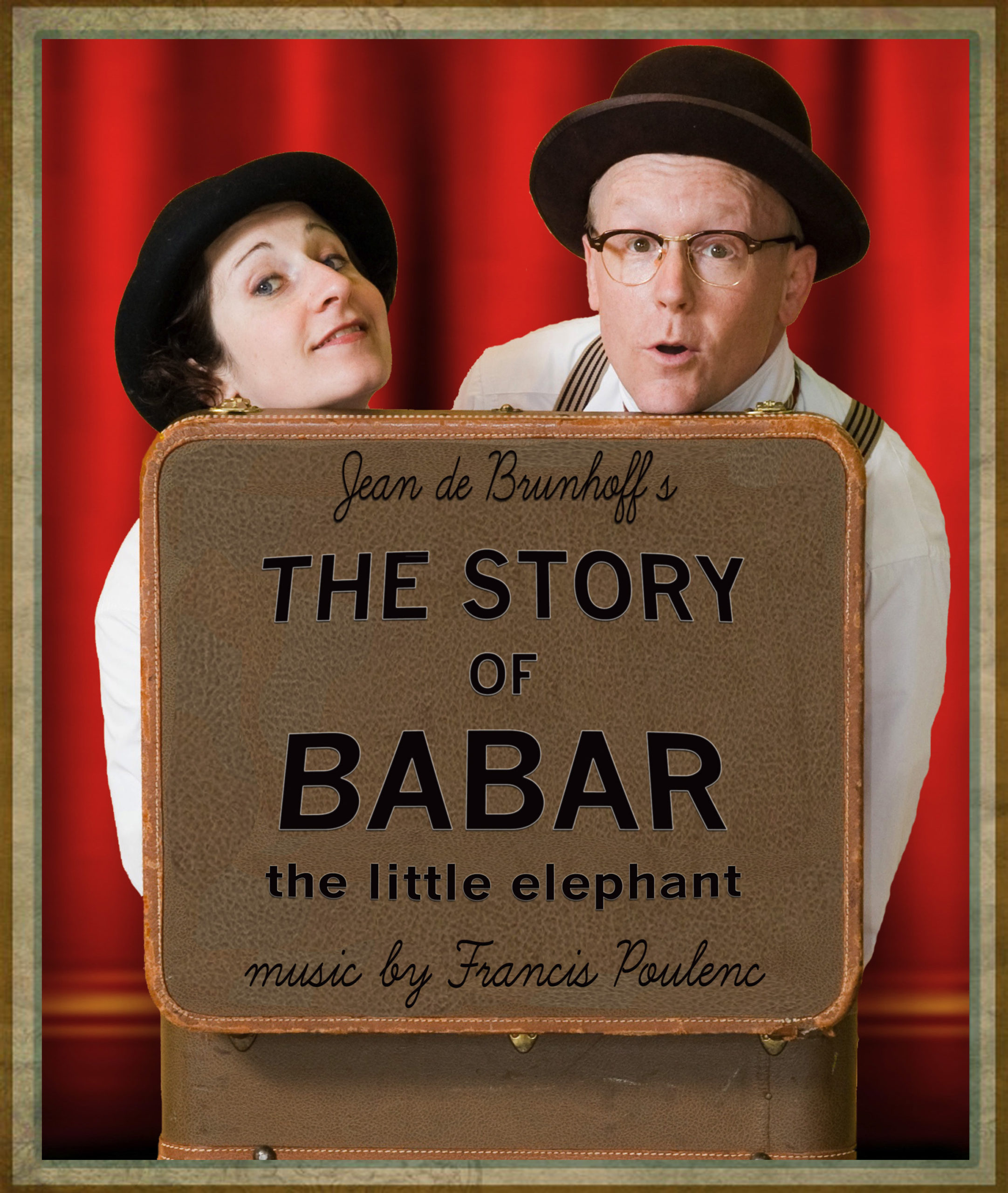 RIS presenta la obra «La historia de Babar» | Teatro y música familiar de Colorado 