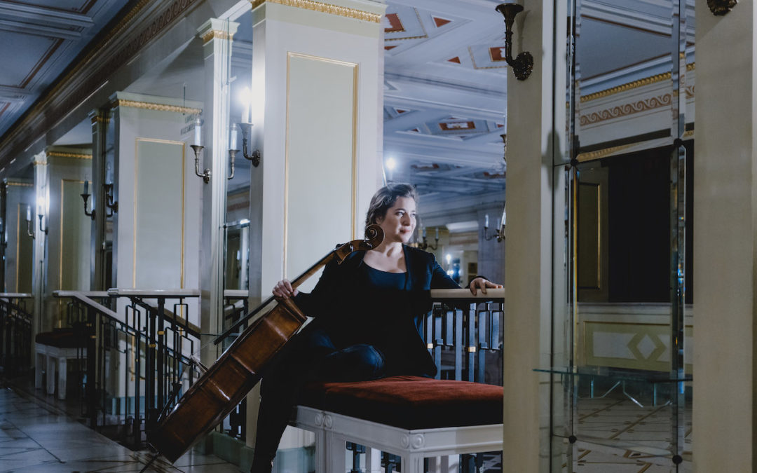 Performing New Music in Bold New Ways