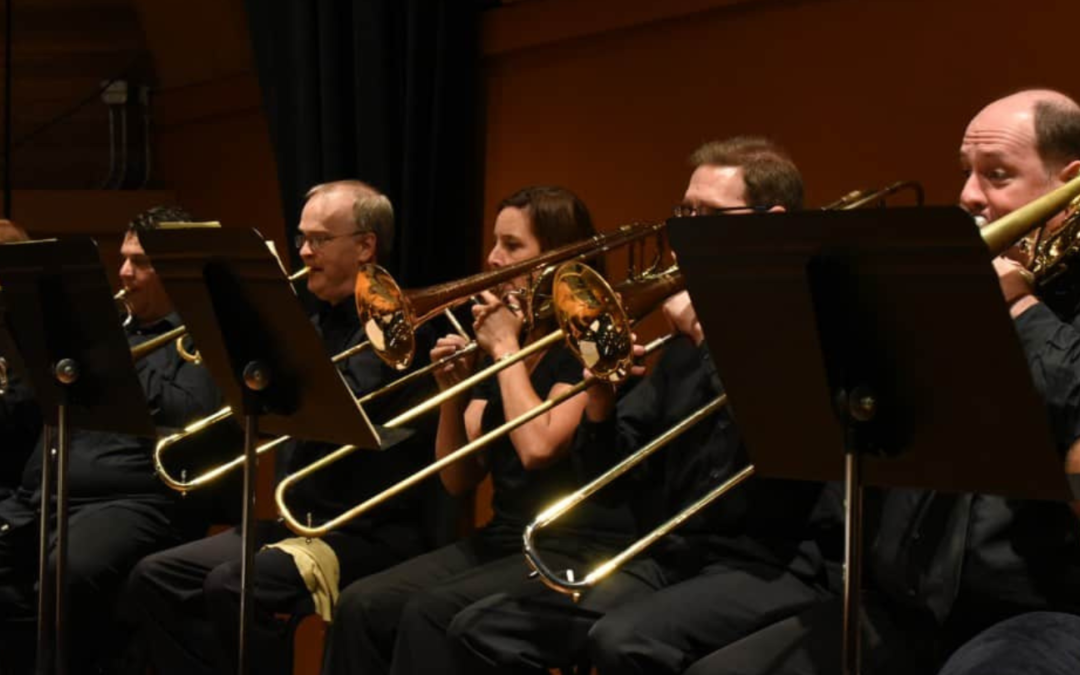 Music Director Peter Oundjian Interviews Principal Trumpet Jeff Work