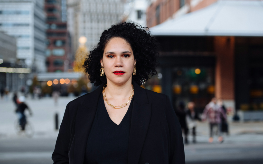 Awadagin Pratt y Jessie Montgomery, ganadores de un Grammy por Rounds        