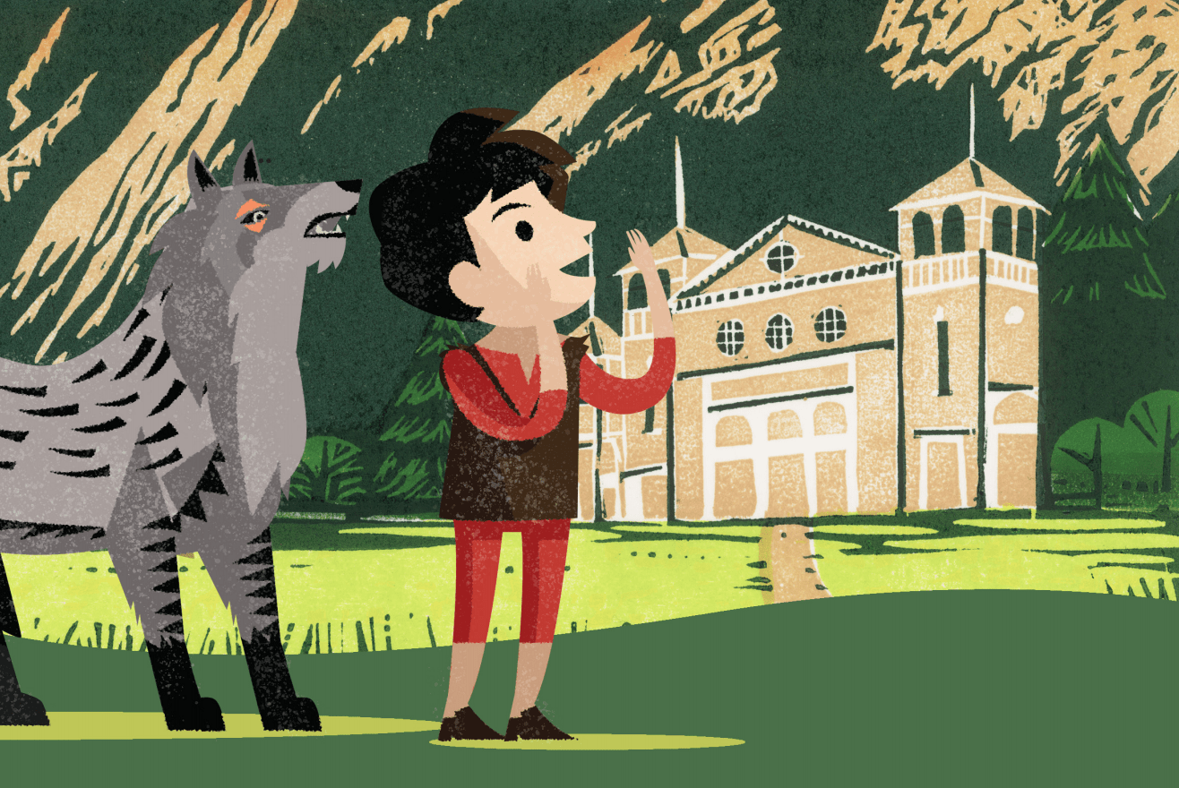 A Family Concert With a Twist